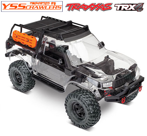 Traxxas TRX-4 Sport Unassembled Kit