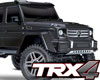 Traxxas TRX-4 Mercedes-Benz G-500 RTR! [Black][Reservation]