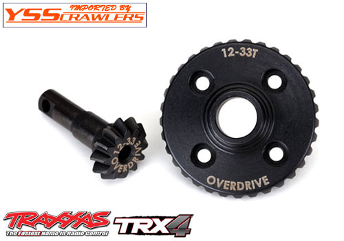 Traxxas Diff - Ring Gears