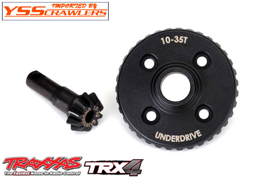 Traxxas Diff - Ring Gears