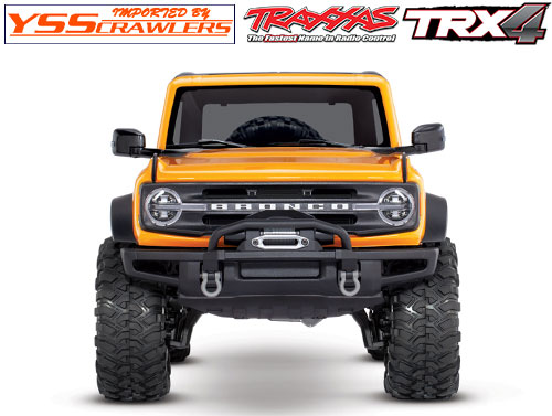 Traxxas TRX-4 Bronco 2021 RTR