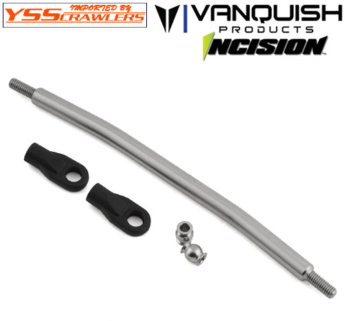 VP INCISION F10 1/4 STAINLESS STEEL TIE ROD
