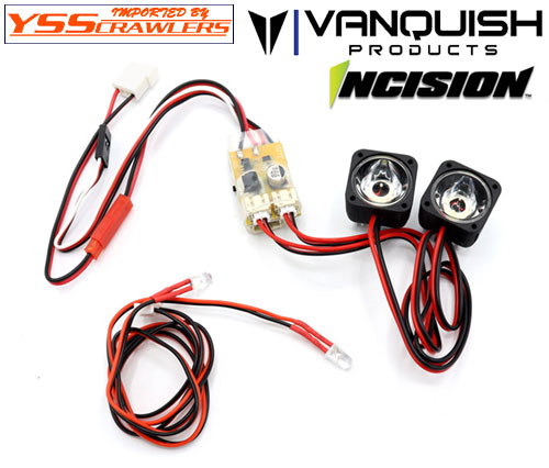 VP Incision Series 1 Light Kit