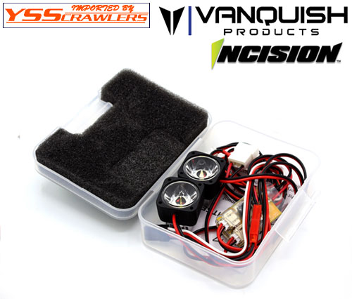 VP Incision Series 1 Light Kit