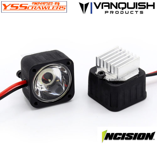VP Incision Series 2 Light Kit