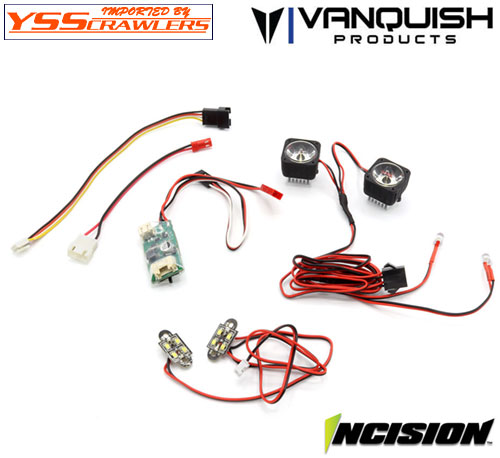 VP Incision Series 2 Light Kit