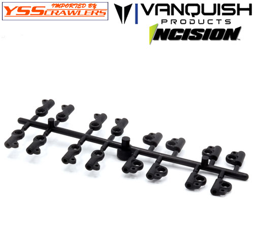 VP S8E SHOCK TUNING ROD END SETS