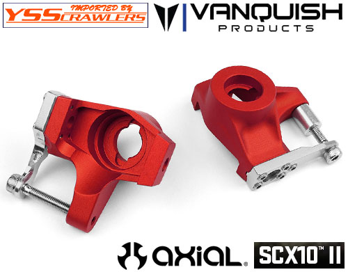 Axial SCX10-II Knuckles