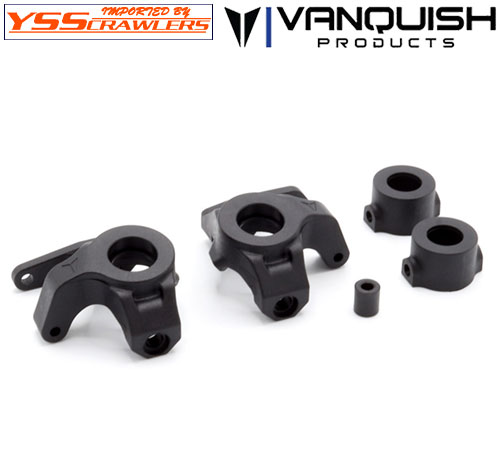 VP F10 STRAIGHT AXLE KNUCKLES AND LOCKOUTS