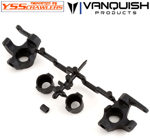 VP F10 STRAIGHT AXLE KNUCKLES AND LOCKOUTS