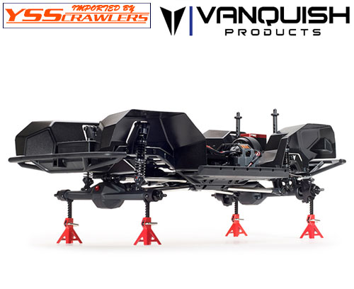 Vanquish VS4-10 Pro Black