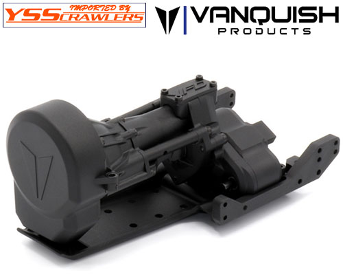 Vanqquish VS4-10 Ultra Black