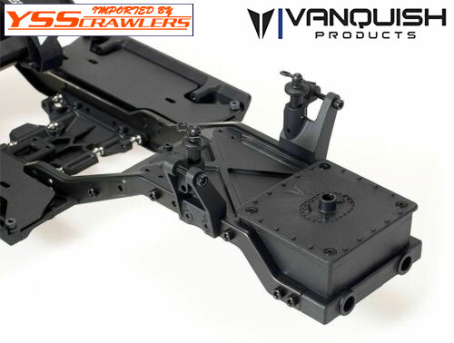 Vanquish Products VS4-10 Chassis Kit