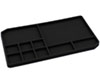 Vanquish Products Rubber Parts Tray! (Black)