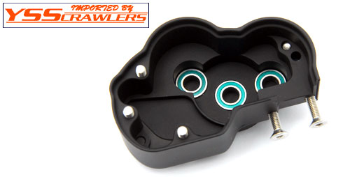 Incision XR-10 Axle Transmision Case