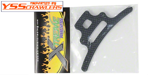 Xtreme Racing Team Losi Mini-Rock Crawler Carbon Fiber Side Plates