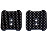 Xtreme Racing [Black] Carbon Battery Mount for AX10