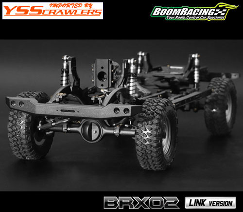 BR BRX02 LINK Chassis
