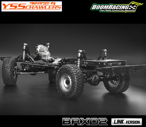 BR BRX02 LINK Chassis