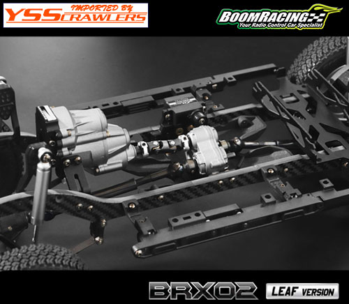 BR BRX02 LEAF Chassis