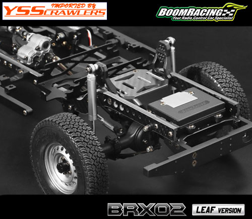 BR BRX02 LEAF Chassis