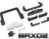 YSS BR B3D™ Classic Front Bumper with Replica Winch for BRX02