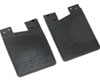 BR Classic Rubber Mud Flaps for BRX02 Series Land Rover