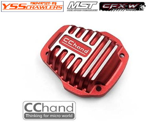 CChand CFX-W Diff Cover