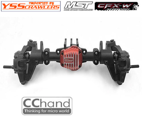 CChand CFX-W Diff Cover