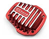 CChand CFX-W Chassis Diff Cover (Red) for MST 1/8 CFX-W