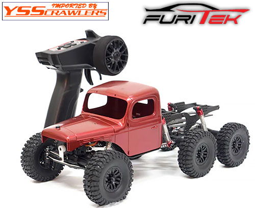 YSS Crawlers : , RCロッククローリングパーツ！