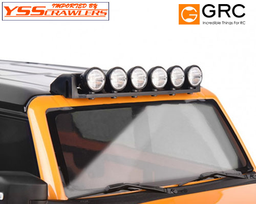GRC Light Spotlight Headlight Bar