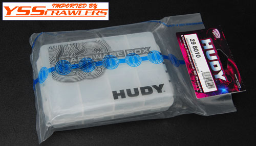 Hudy Hardware Box - Double Side
