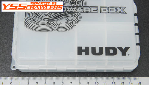 Hudy Hardware Box - Double Side