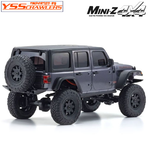 Kyosho Mini-Z 4X4 Jeep Wrangler Rubicon