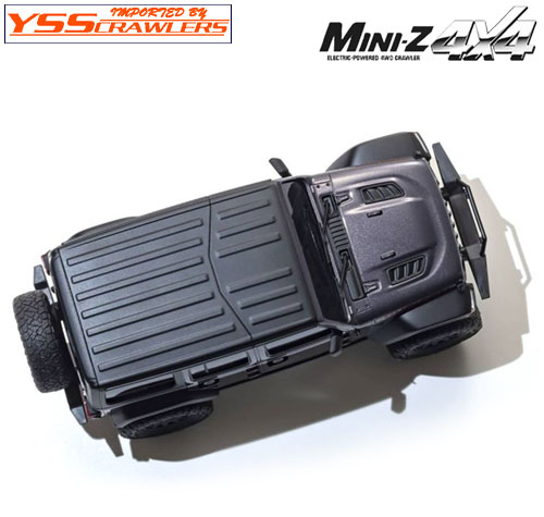 Kyosho Mini-Z 4X4 Jeep Wrangler Rubicon