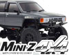 Kyosho Mini-Z 4X4 Toyota 4 Runner (HiLux Surf), Dark Metallic Gr