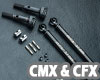 YSS MST CVD ユニバーサルシャフトセット for MST CMX CFX！