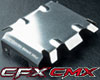 YSS MST ステンレススキッドプレート for MST CMX CFX CFX-W！
