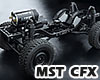 YSS MST CFX 4WD High Performance Off-Road Car KIT[Reserv]