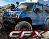 MST CFX 4WD Off-Road Car Kit J3 for MST CMX