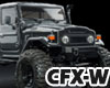 YSS MST CFX-W ランクル J45C 4WD オフロード・クローラー[キット][予約]