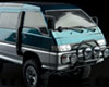 MST DL1 CFX 4WD Off-Road Car Kit [CFX]