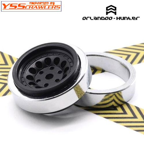 YSS Orlandoo - Hunter - Steel Wheel Weight for OH32X01![2pcs]