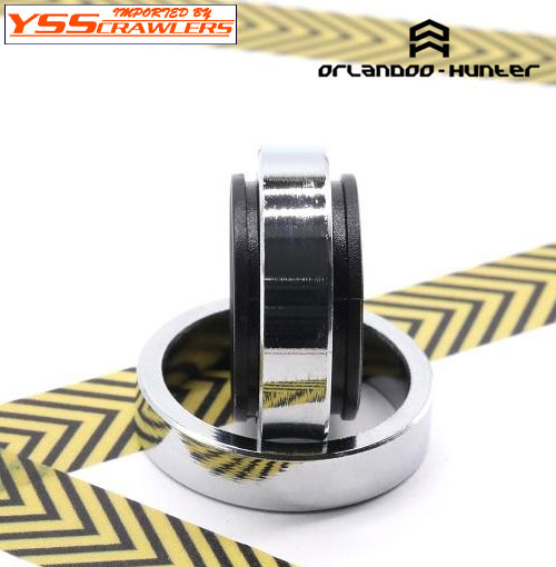 YSS Orlandoo - Hunter - Steel Wheel Weight for OH32X01![2pcs]