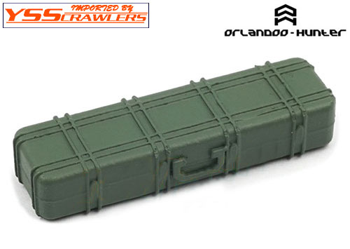 Xtra Speed Plastic Box Accessory For 1/35 Orlandoo Crawlers