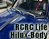 RC4WD トヨタハイラックスボディー改造製作記 Vol.14! RC4WD トヨタハイラックスボディー改造製作記 Vol.14!