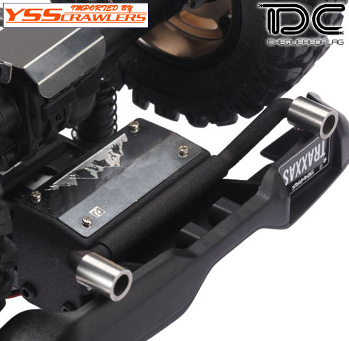 TDC parts for TRX-4M