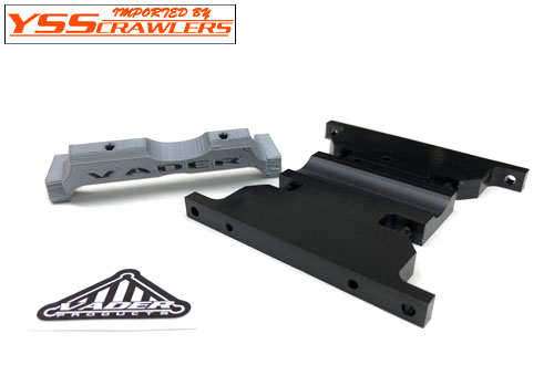 YSS Vader Products ハイクリアランス スキッド プレート For Axial SCX10-II!