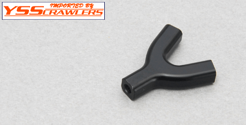 YSS 3-Link Adaptor for SCX10 and AX10